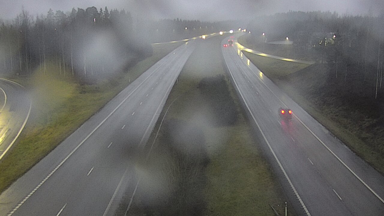 Weather Camera Image Väg 1 S:t Karins, Raadelma, Kaarina, Varsinais-Suomi