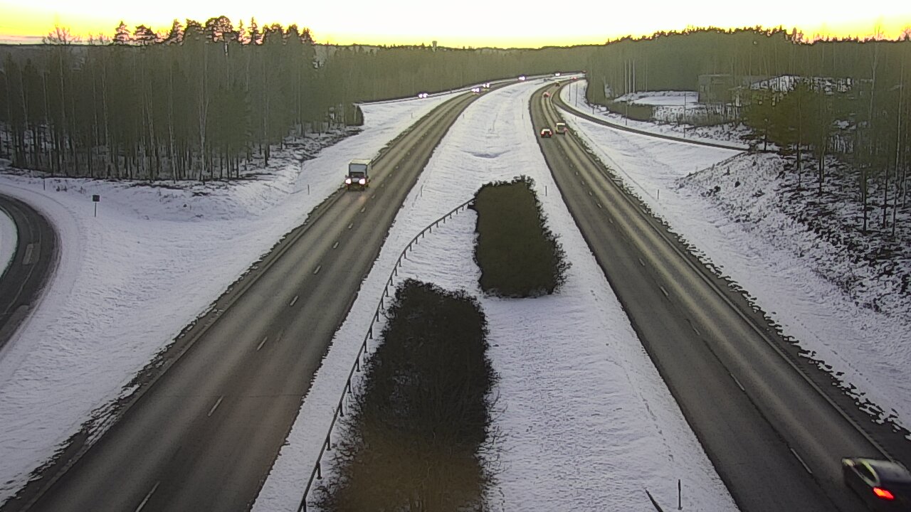 Kelikamerat Kuva Tie 1 Kaarina, Raadelma, Kaarina, Varsinais-Suomi