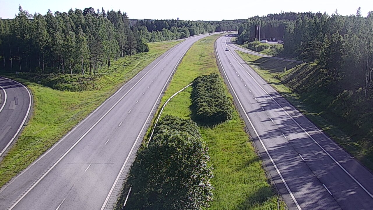 Kelikamerat Kuva Tie 1 Kaarina, Raadelma, Kaarina, Varsinais-Suomi