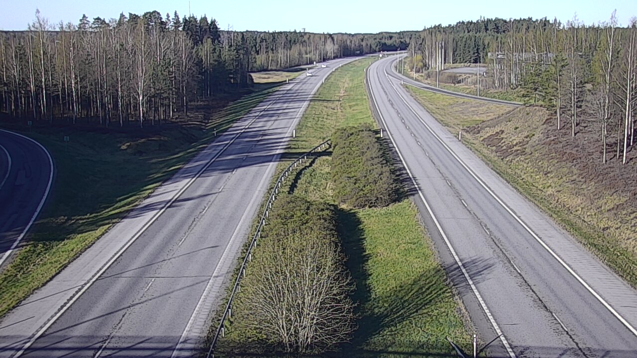 Kelikamerat Kuva Tie 1 Kaarina, Raadelma, Kaarina, Varsinais-Suomi