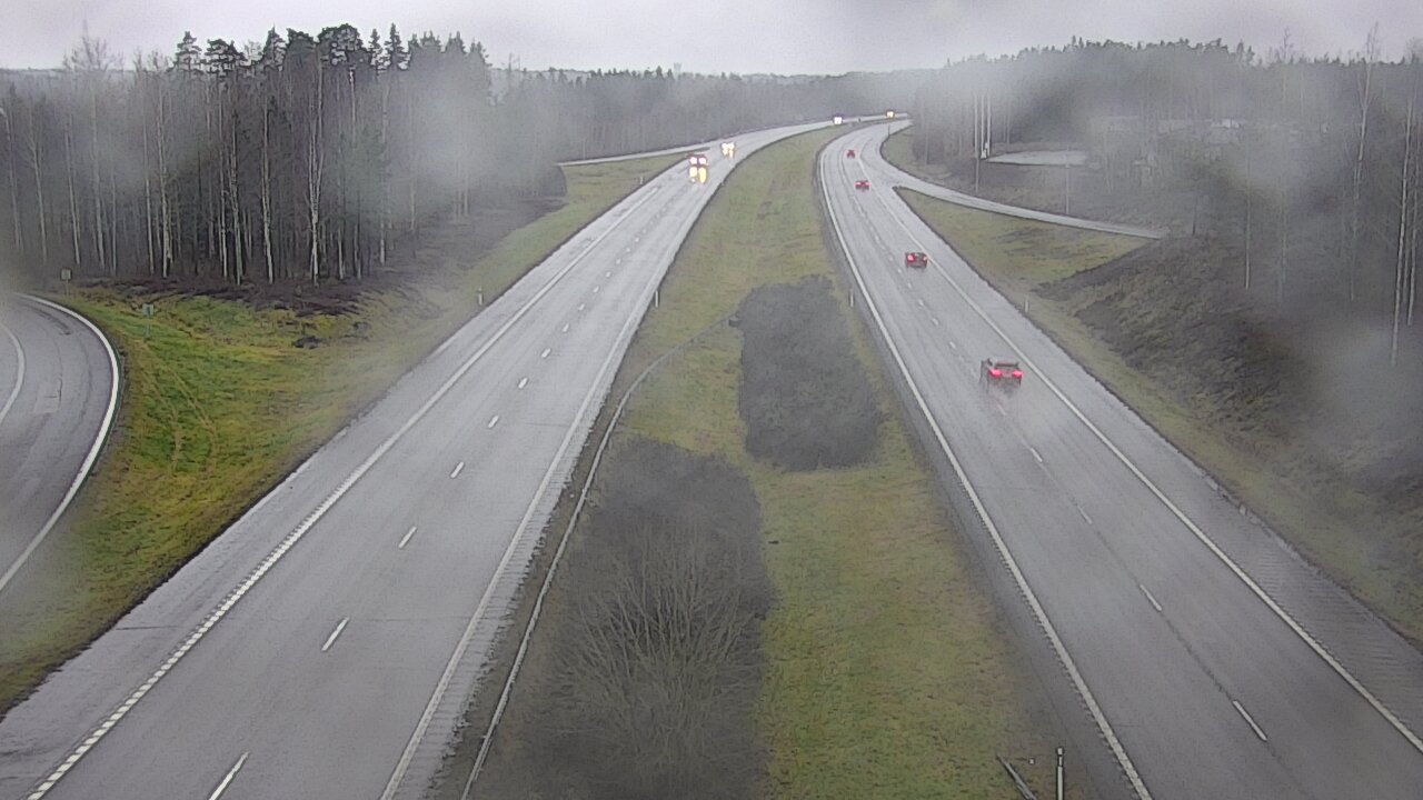 Weather Camera Image Väg 1 S:t Karins, Raadelma, Kaarina, Varsinais-Suomi