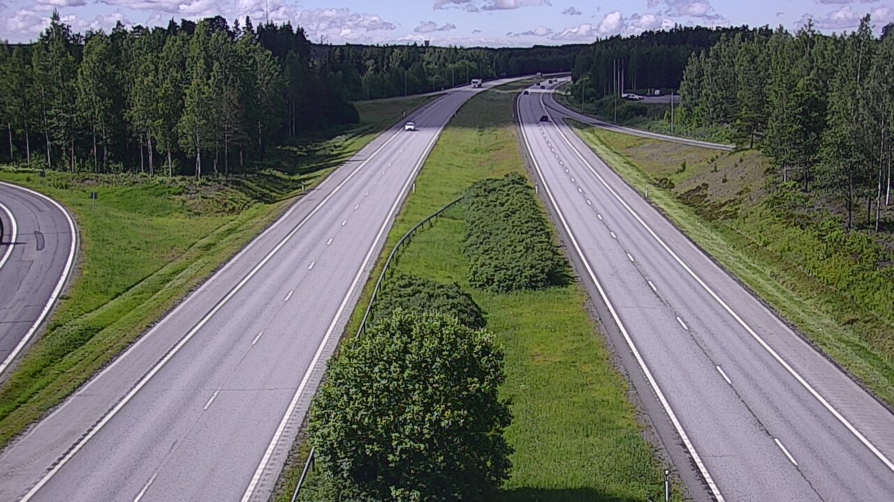 Kelikamerat Kuva Tie 1 Kaarina, Raadelma, Kaarina, Varsinais-Suomi