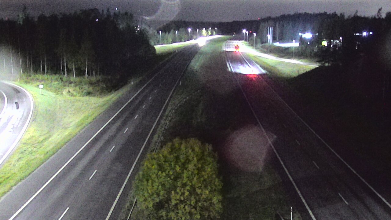 Weather Camera Image Väg 1 S:t Karins, Raadelma, Kaarina, Varsinais-Suomi