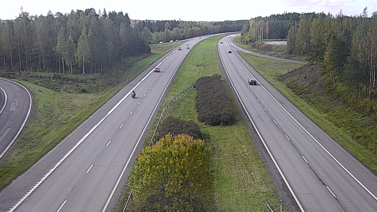 Kelikamerat Kuva Tie 1 Kaarina, Raadelma, Kaarina, Varsinais-Suomi