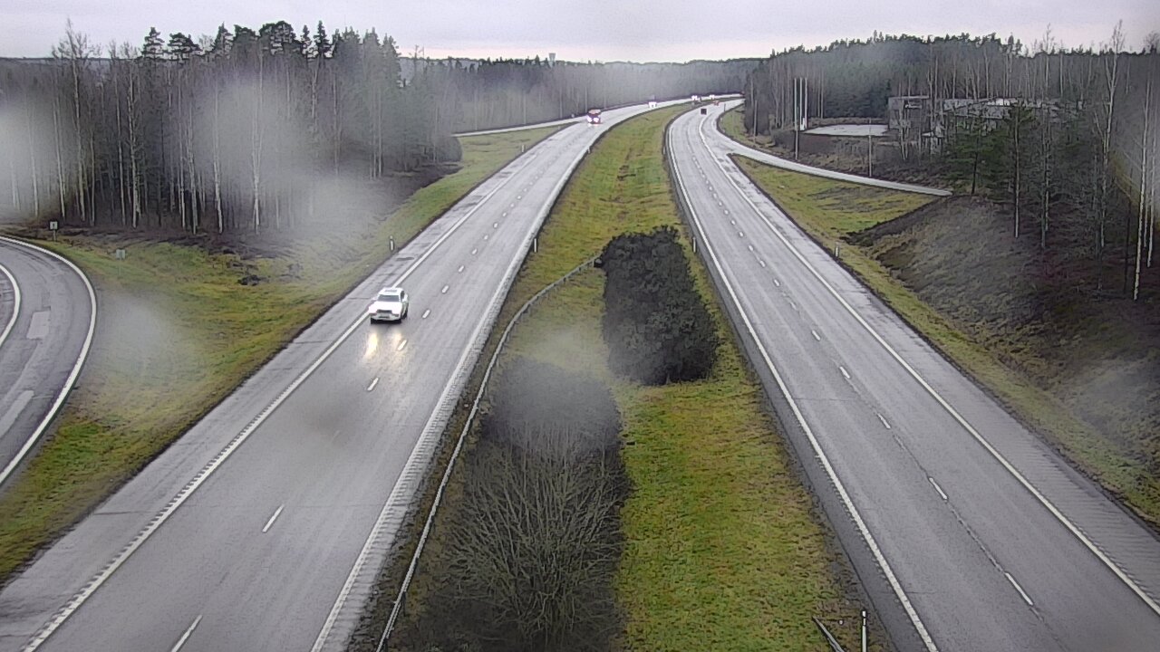 Weather Camera Image Väg 1 S:t Karins, Raadelma, Kaarina, Varsinais-Suomi