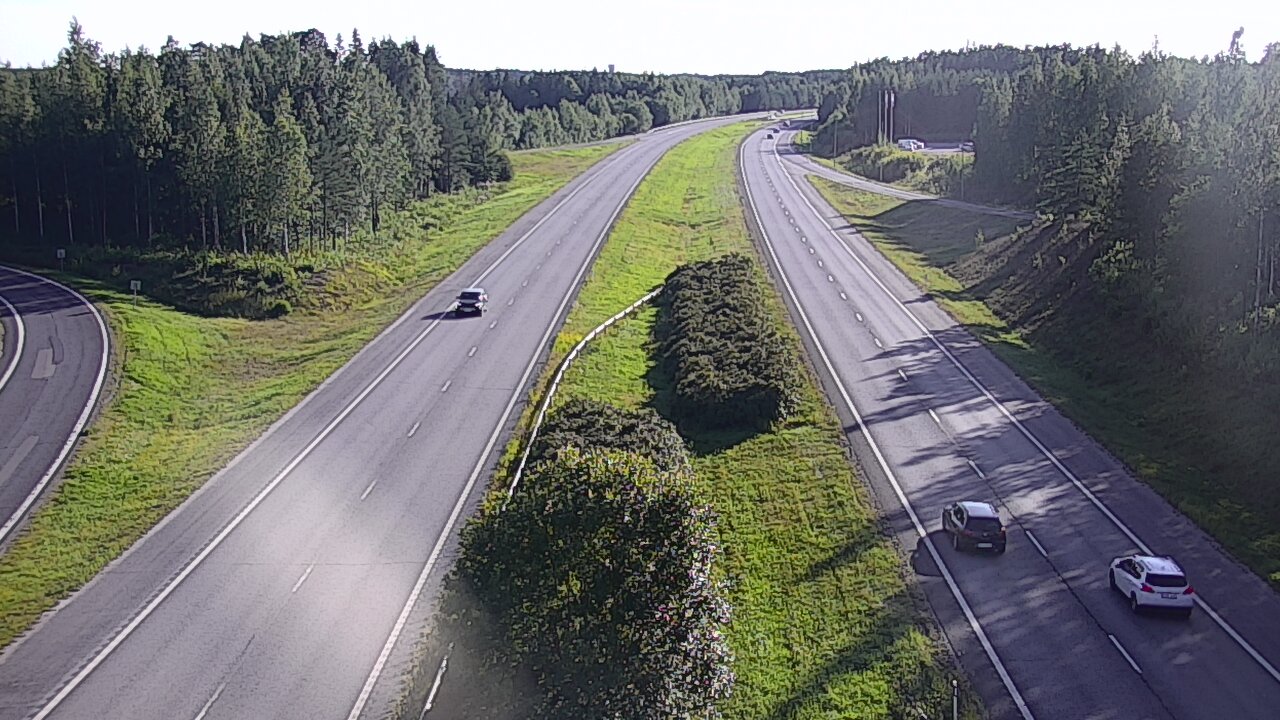 Weather Camera Image Väg 1 S:t Karins, Raadelma, Kaarina, Varsinais-Suomi