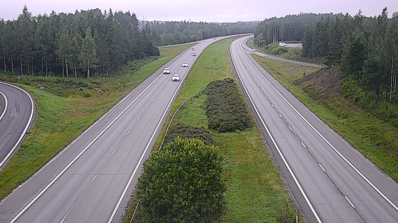 Weather Camera Image Väg 1 S:t Karins, Raadelma, Kaarina, Varsinais-Suomi