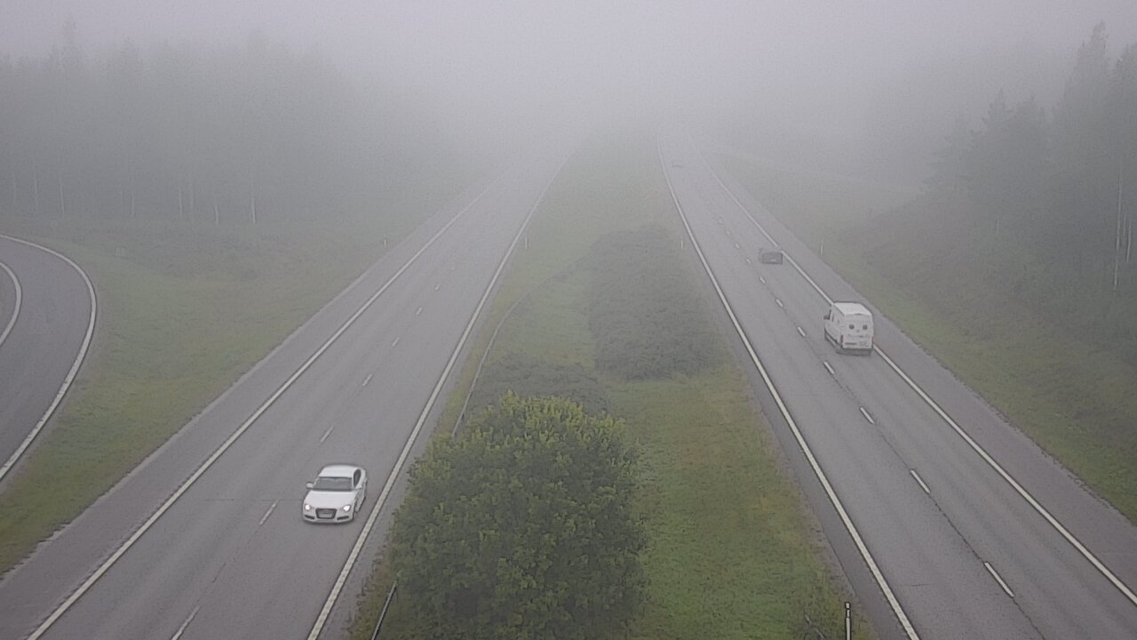 Weather Camera Image Väg 1 S:t Karins, Raadelma, Kaarina, Varsinais-Suomi