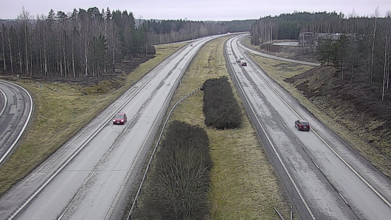 Weather Camera Image Väg 1 S:t Karins, Raadelma, Kaarina, Varsinais-Suomi