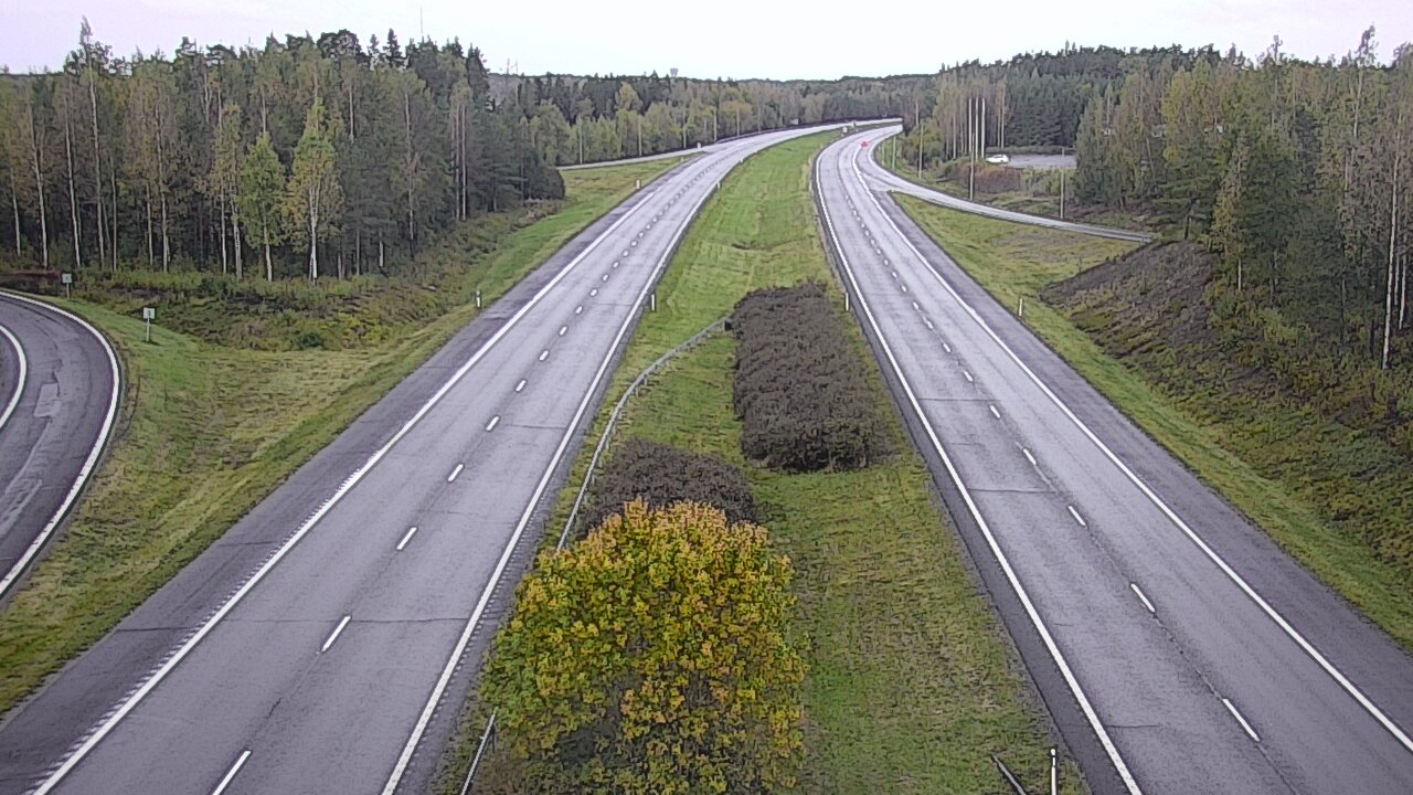Weather Camera Image Väg 1 S:t Karins, Raadelma, Kaarina, Varsinais-Suomi