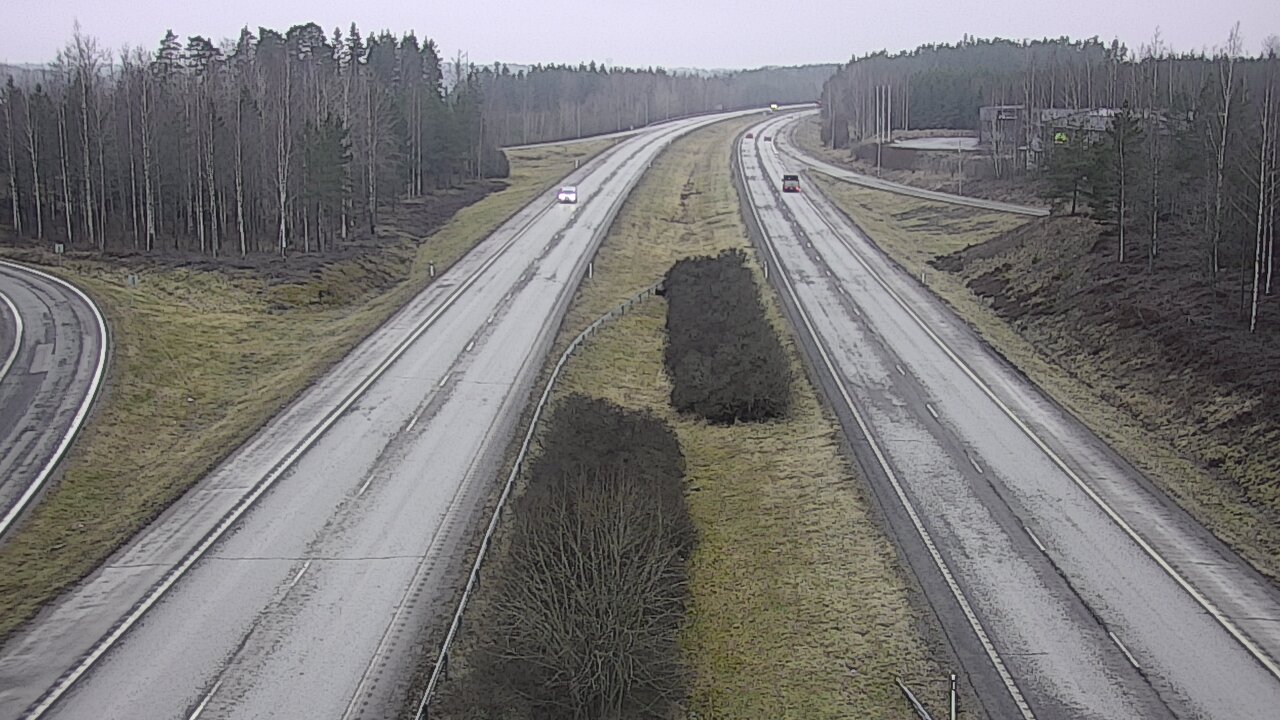 Weather Camera Image Road 1 Kaarina, Raadelma, Kaarina, Varsinais-Suomi
