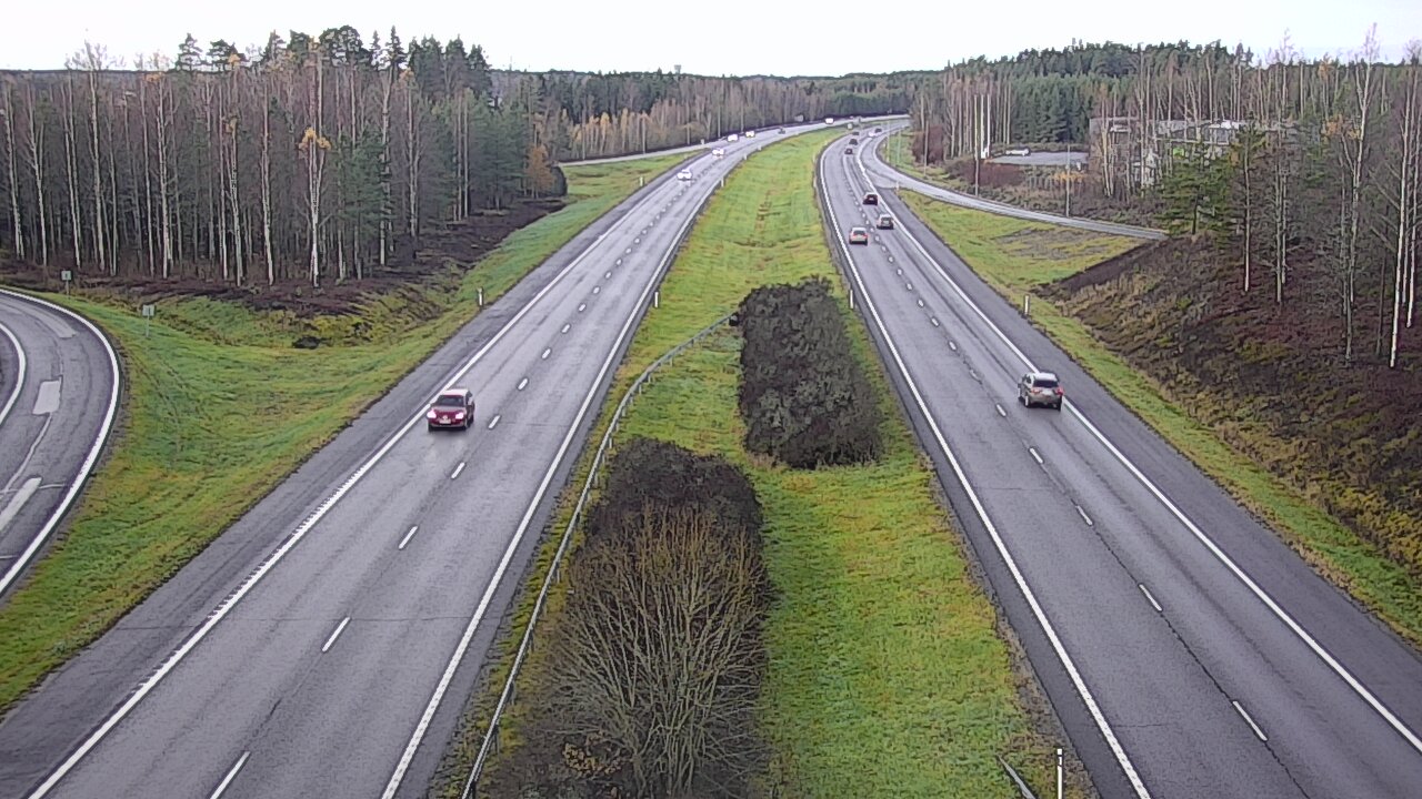 Kelikamerat Kuva Tie 1 Kaarina, Raadelma, Kaarina, Varsinais-Suomi