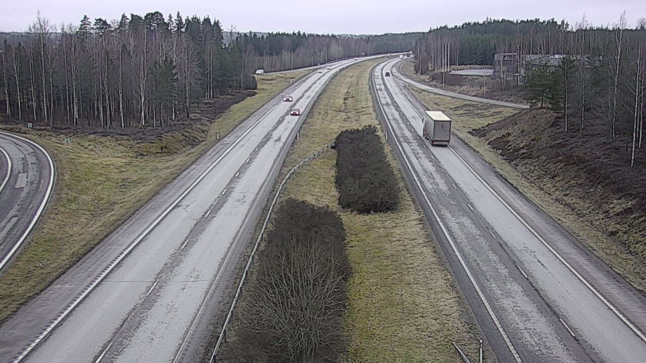 Weather Camera Image Väg 1 S:t Karins, Raadelma, Kaarina, Varsinais-Suomi