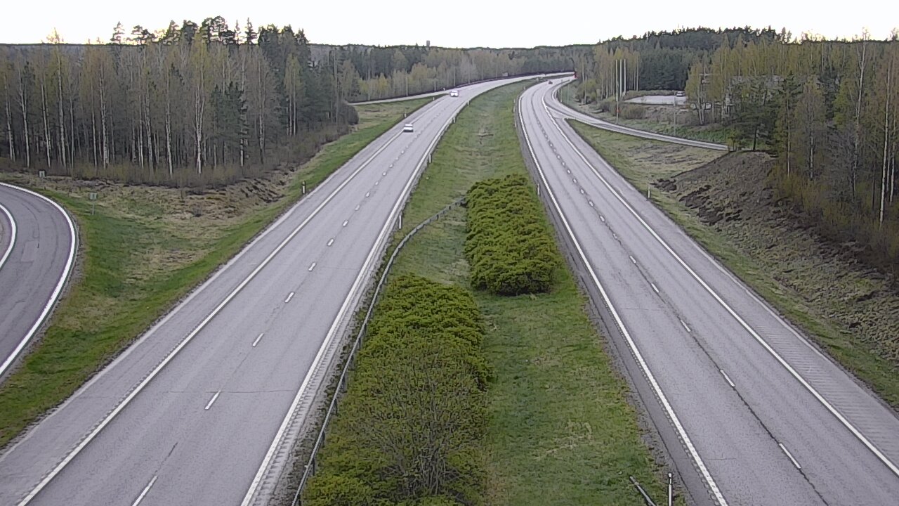 Kelikamerat Kuva Tie 1 Kaarina, Raadelma, Kaarina, Varsinais-Suomi