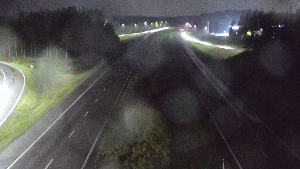 Weather Camera Image Väg 1 S:t Karins, Raadelma, Kaarina, Varsinais-Suomi
