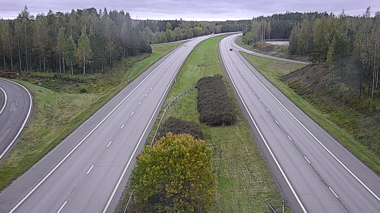 Weather Camera Image Väg 1 S:t Karins, Raadelma, Kaarina, Varsinais-Suomi