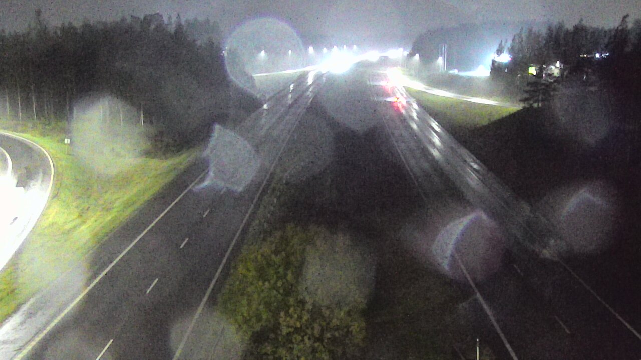 Weather Camera Image Väg 1 S:t Karins, Raadelma, Kaarina, Varsinais-Suomi