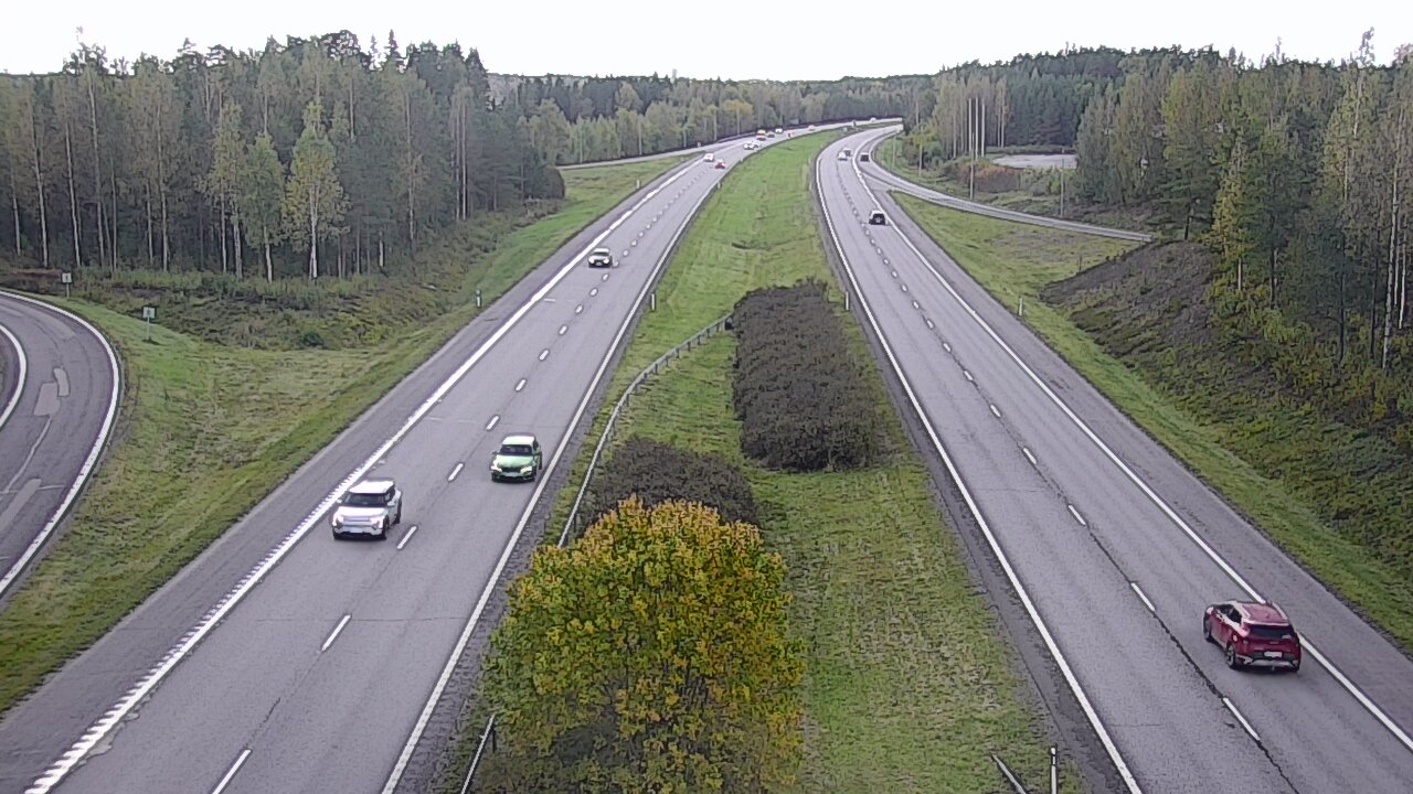 Kelikamerat Kuva Tie 1 Kaarina, Raadelma, Kaarina, Varsinais-Suomi