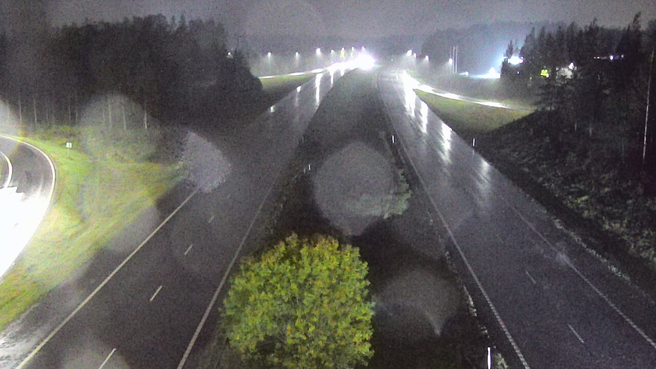 Weather Camera Image Väg 1 S:t Karins, Raadelma, Kaarina, Varsinais-Suomi