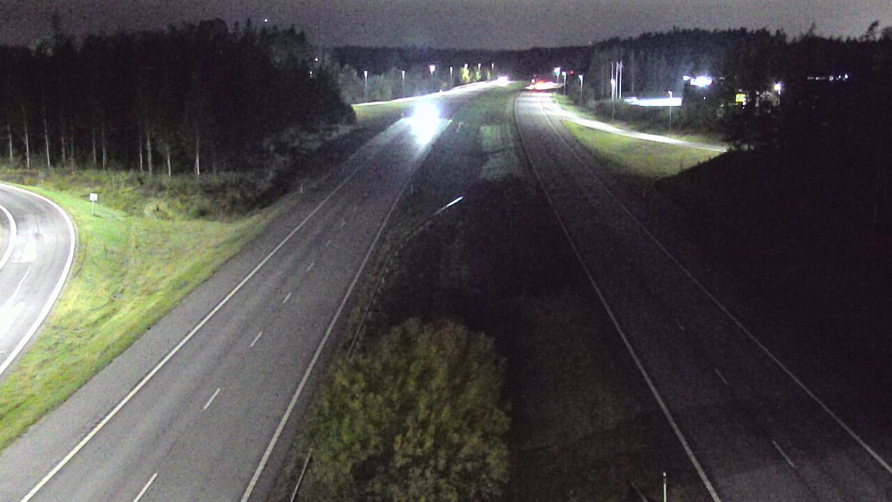 Weather Camera Image Väg 1 S:t Karins, Raadelma, Kaarina, Varsinais-Suomi