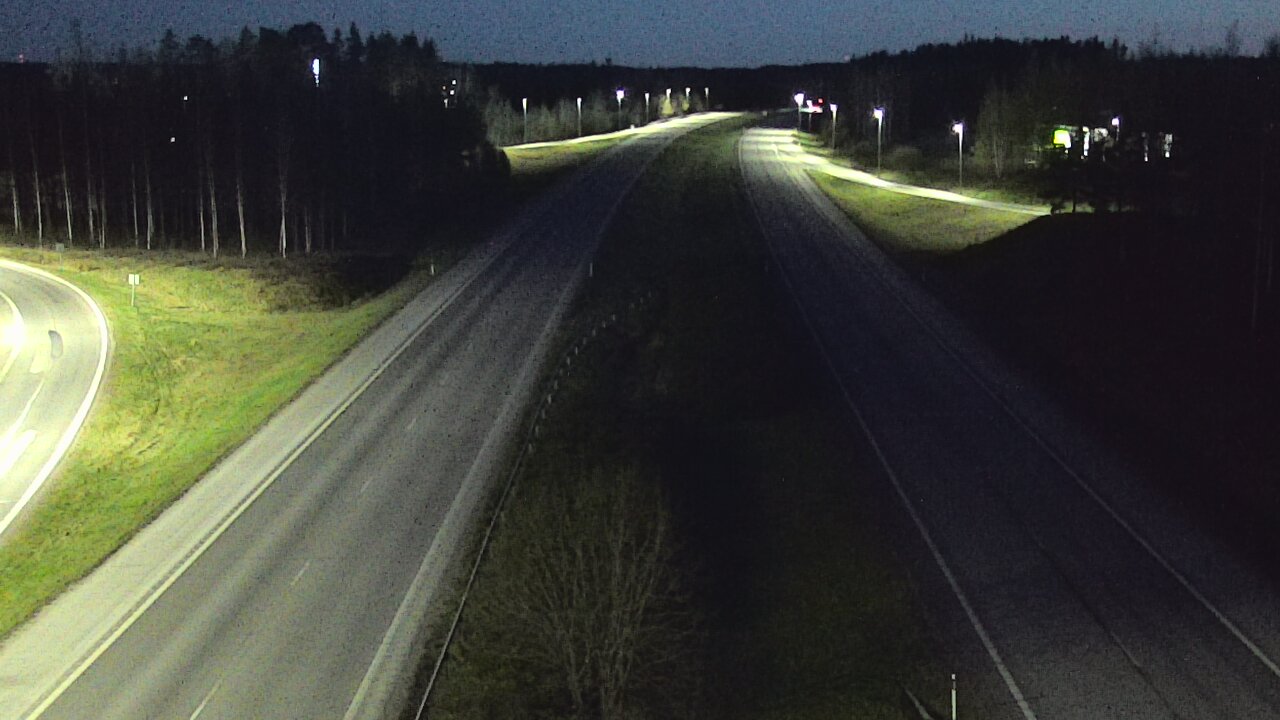 Kelikamerat Kuva Tie 1 Kaarina, Raadelma, Kaarina, Varsinais-Suomi