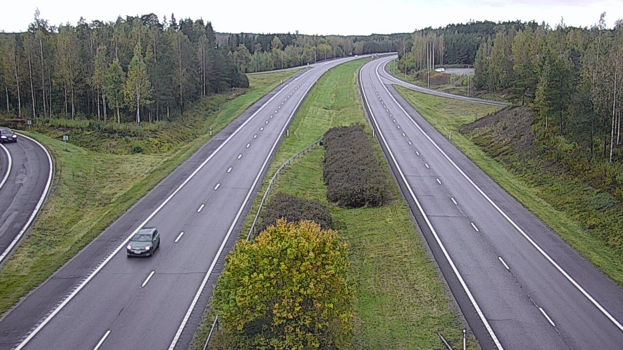 Weather Camera Image Väg 1 S:t Karins, Raadelma, Kaarina, Varsinais-Suomi