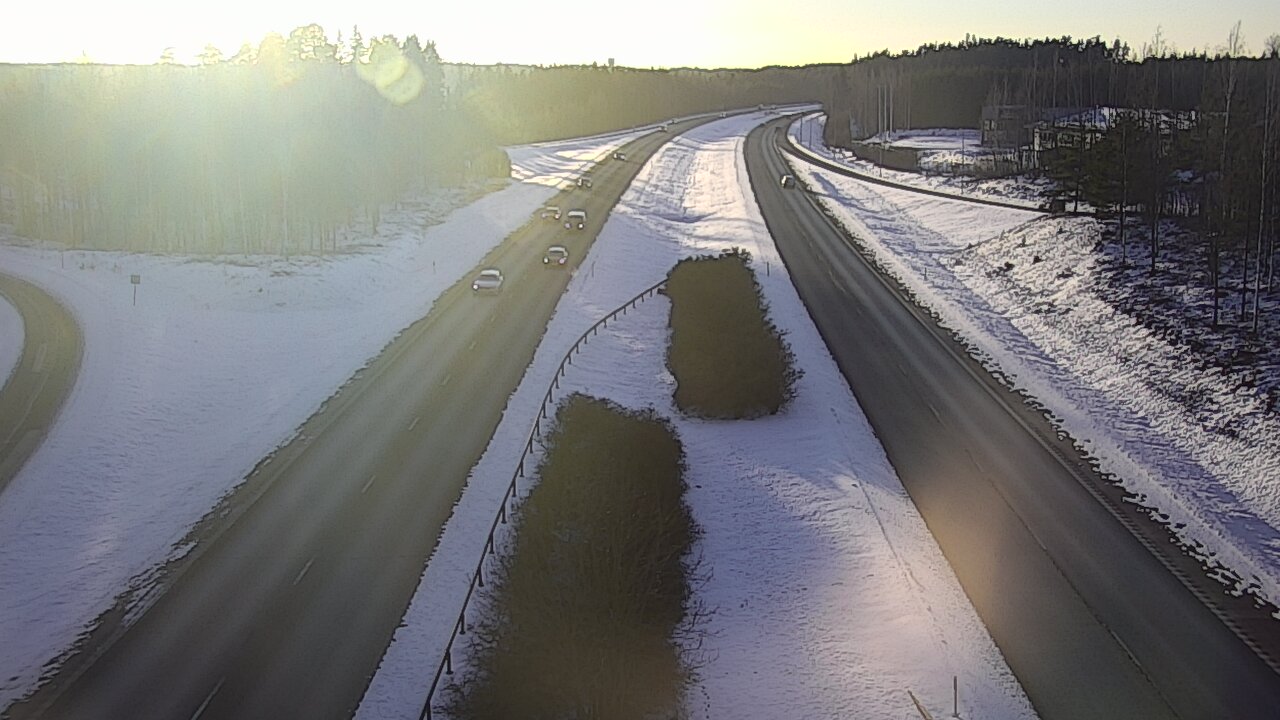 Kelikamerat Kuva Tie 1 Kaarina, Raadelma, Kaarina, Varsinais-Suomi