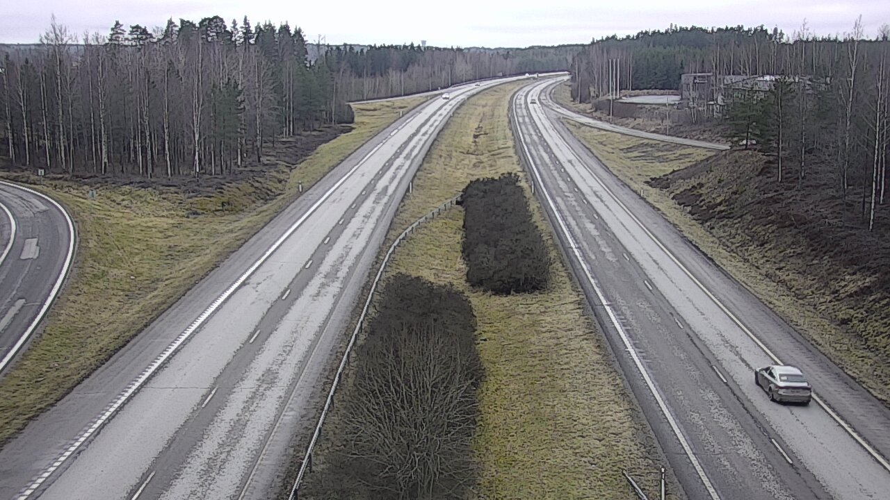 Weather Camera Image Väg 1 S:t Karins, Raadelma, Kaarina, Varsinais-Suomi