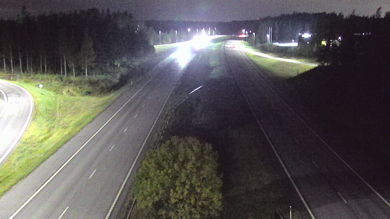 Weather Camera Image Väg 1 S:t Karins, Raadelma, Kaarina, Varsinais-Suomi