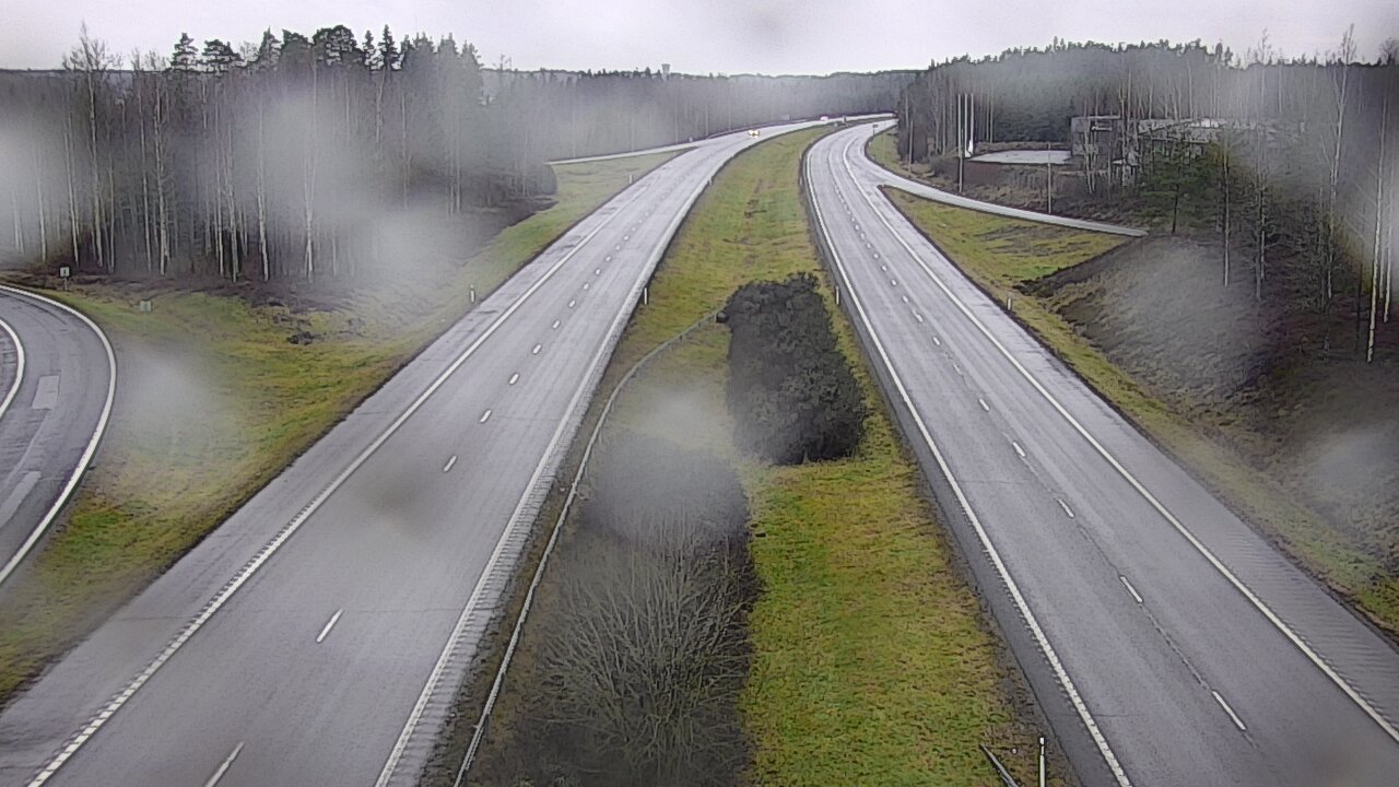 Weather Camera Image Väg 1 S:t Karins, Raadelma, Kaarina, Varsinais-Suomi