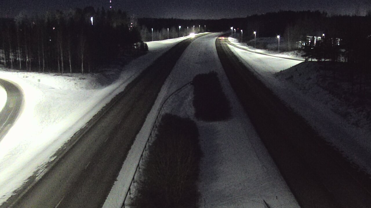 Kelikamerat Kuva Tie 1 Kaarina, Raadelma, Kaarina, Varsinais-Suomi