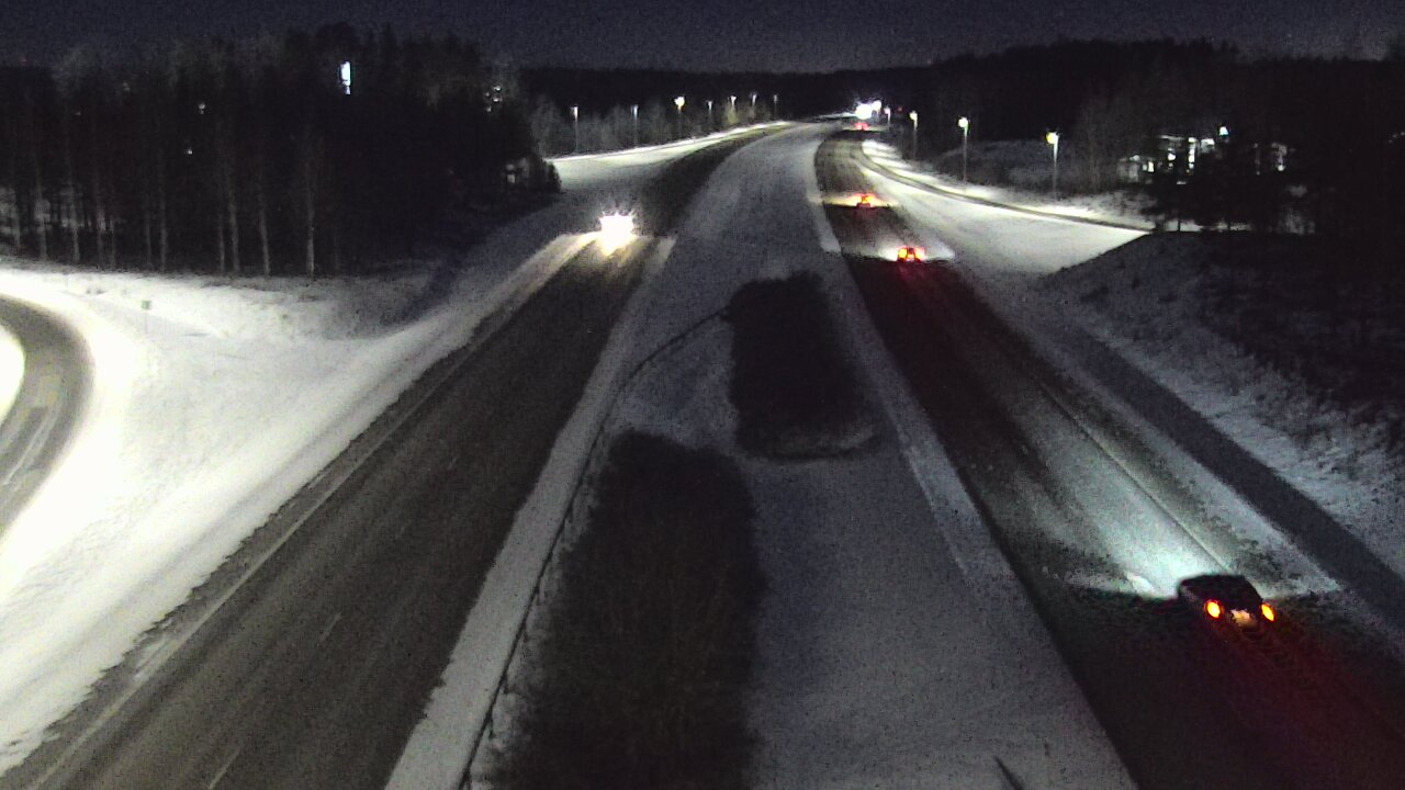 Weather Camera Image Väg 1 S:t Karins, Raadelma, Kaarina, Varsinais-Suomi