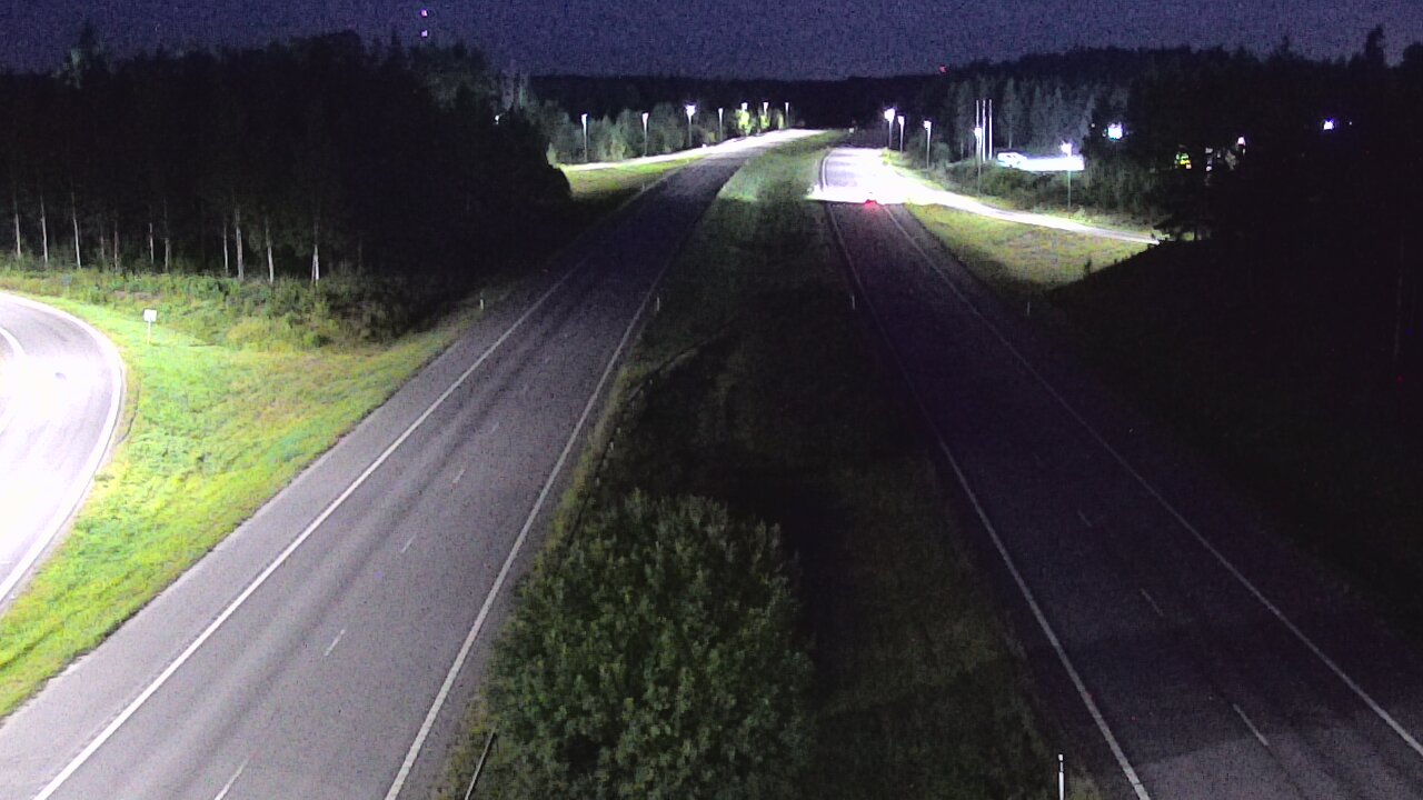 Weather Camera Image Väg 1 S:t Karins, Raadelma, Kaarina, Varsinais-Suomi