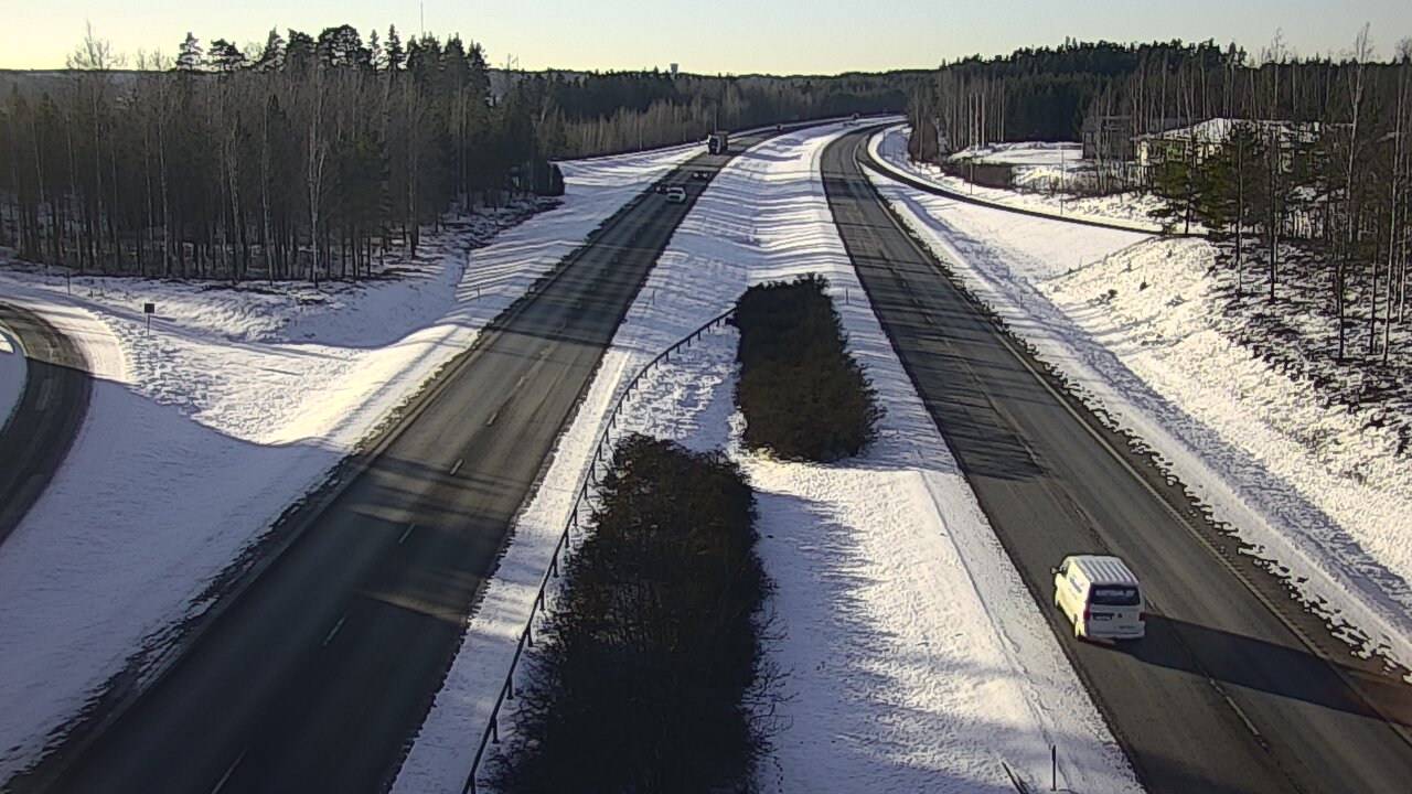 Kelikamerat Kuva Tie 1 Kaarina, Raadelma, Kaarina, Varsinais-Suomi