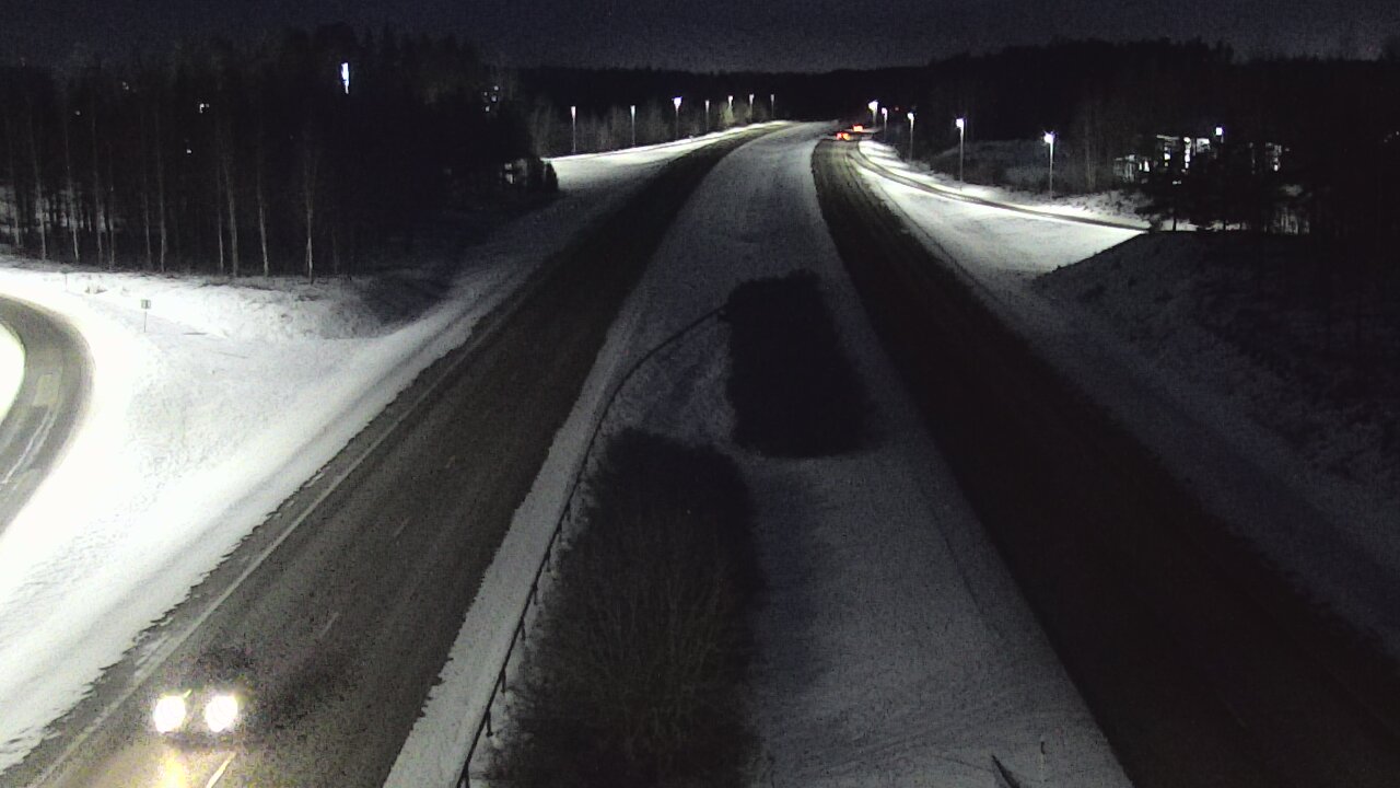 Weather Camera Image Väg 1 S:t Karins, Raadelma, Kaarina, Varsinais-Suomi