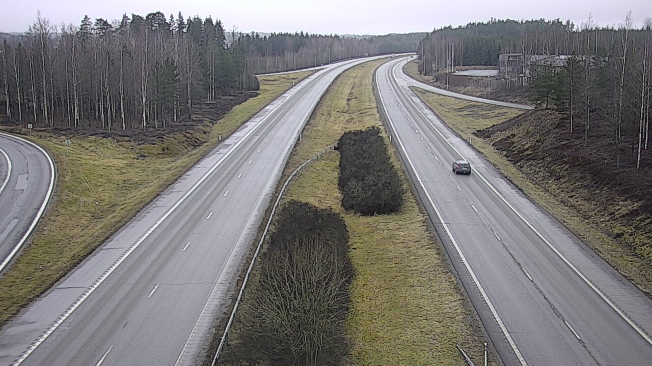 Weather Camera Image Väg 1 S:t Karins, Raadelma, Kaarina, Varsinais-Suomi