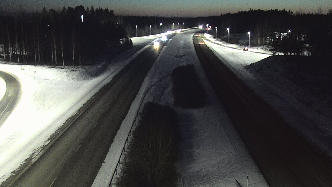 Kelikamerat Kuva Tie 1 Kaarina, Raadelma, Kaarina, Varsinais-Suomi