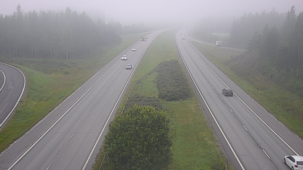 Weather Camera Image Väg 1 S:t Karins, Raadelma, Kaarina, Varsinais-Suomi