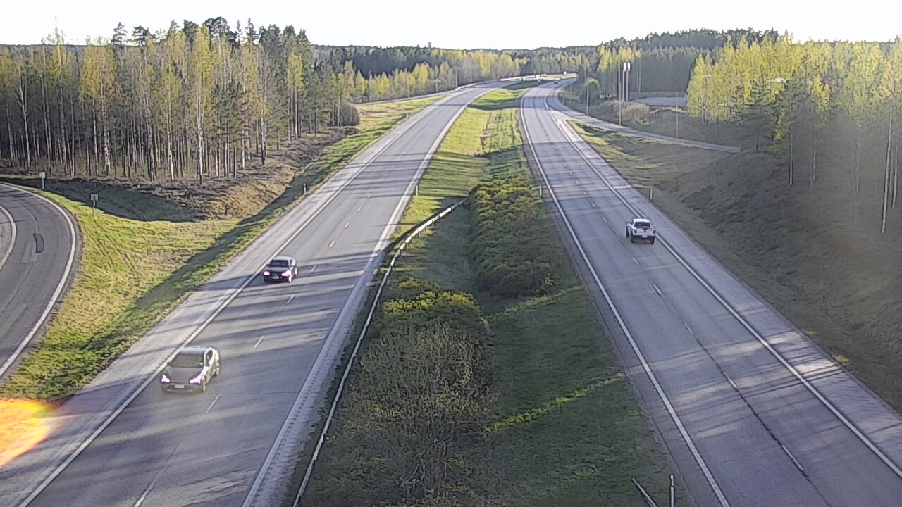 Kelikamerat Kuva Tie 1 Kaarina, Raadelma, Kaarina, Varsinais-Suomi