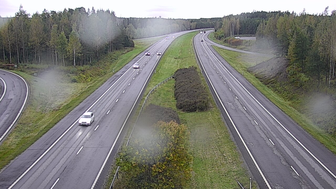 Weather Camera Image Väg 1 S:t Karins, Raadelma, Kaarina, Varsinais-Suomi