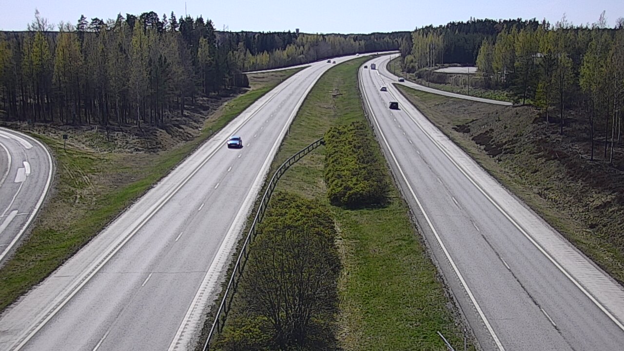 Kelikamerat Kuva Tie 1 Kaarina, Raadelma, Kaarina, Varsinais-Suomi