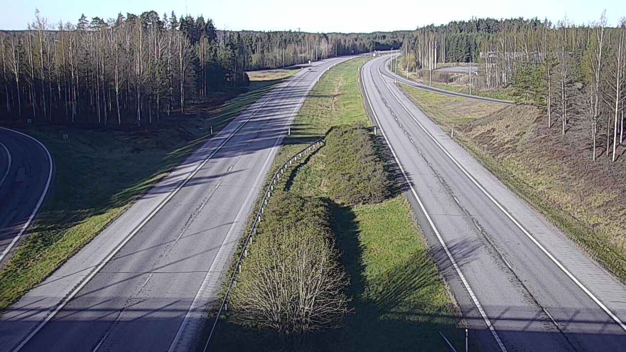 Kelikamerat Kuva Tie 1 Kaarina, Raadelma, Kaarina, Varsinais-Suomi