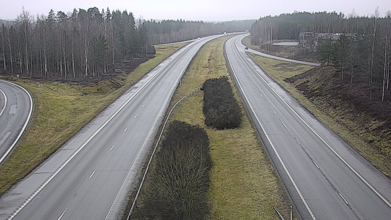 Weather Camera Image Väg 1 S:t Karins, Raadelma, Kaarina, Varsinais-Suomi
