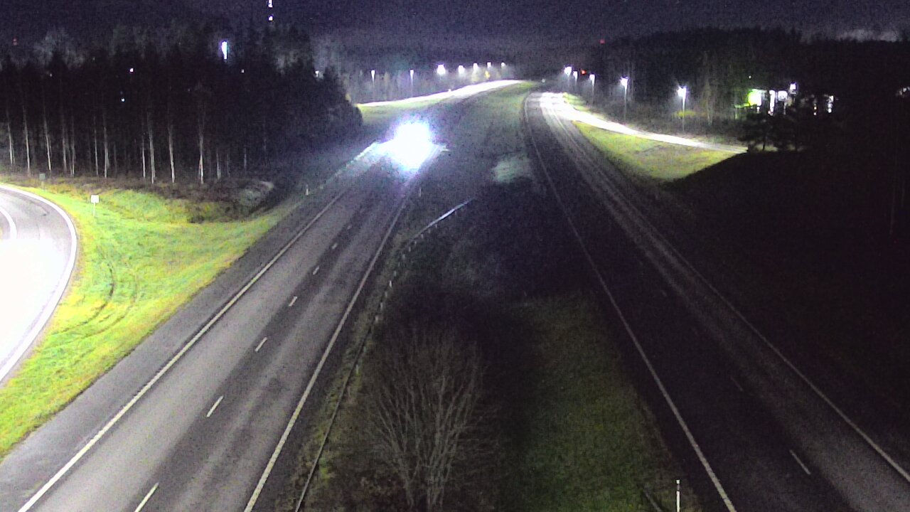 Kelikamerat Kuva Tie 1 Kaarina, Raadelma, Kaarina, Varsinais-Suomi