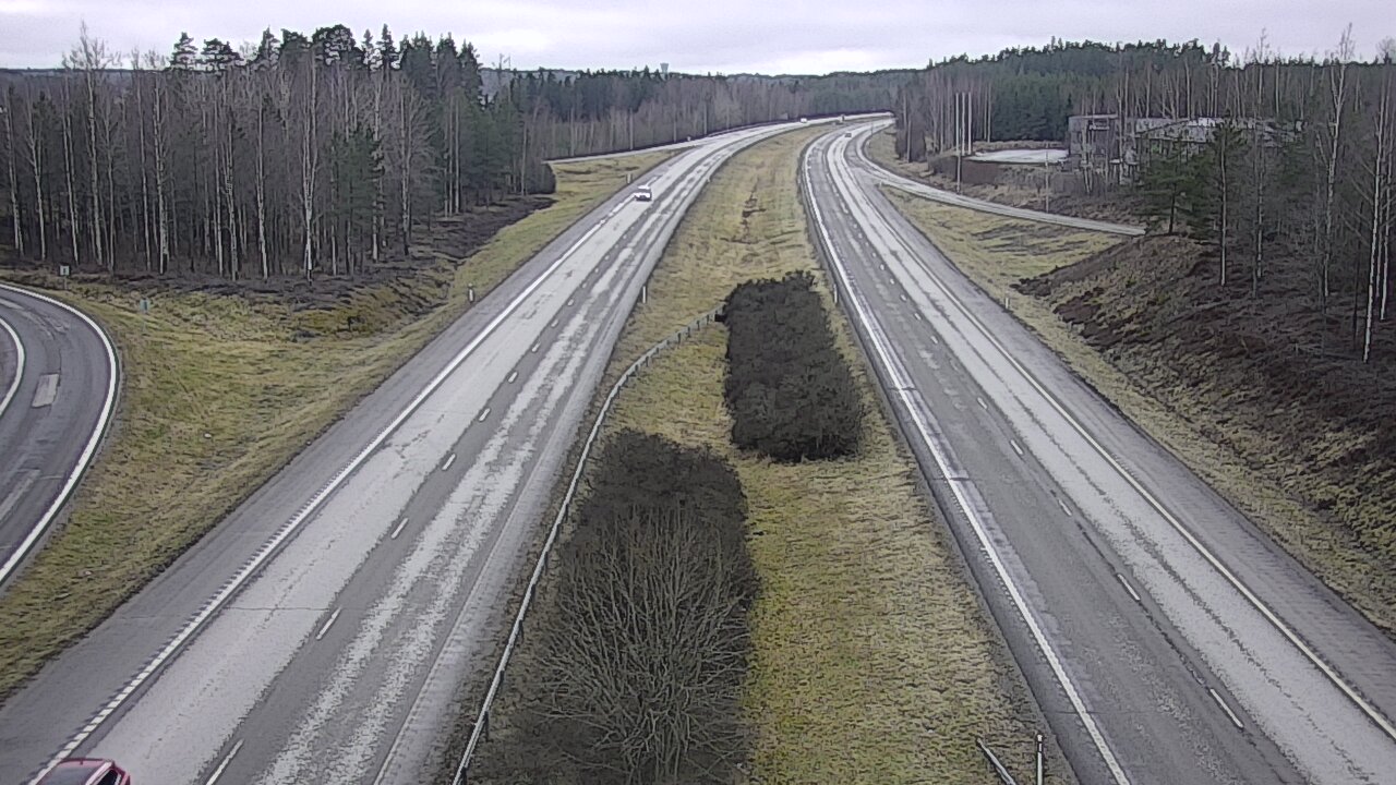 Weather Camera Image Väg 1 S:t Karins, Raadelma, Kaarina, Varsinais-Suomi