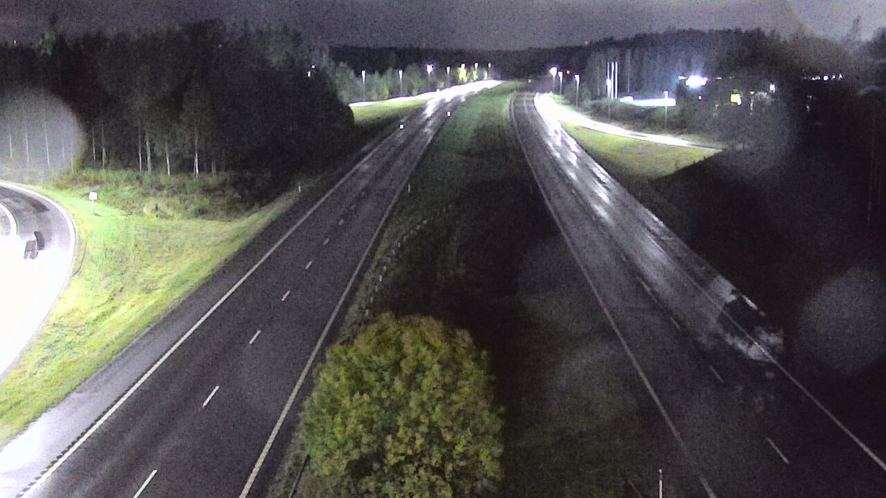 Weather Camera Image Väg 1 S:t Karins, Raadelma, Kaarina, Varsinais-Suomi