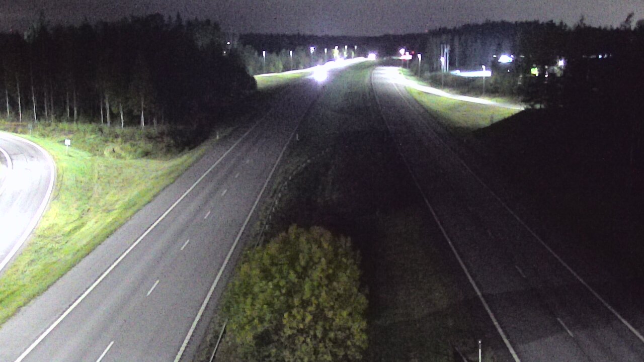 Weather Camera Image Väg 1 S:t Karins, Raadelma, Kaarina, Varsinais-Suomi