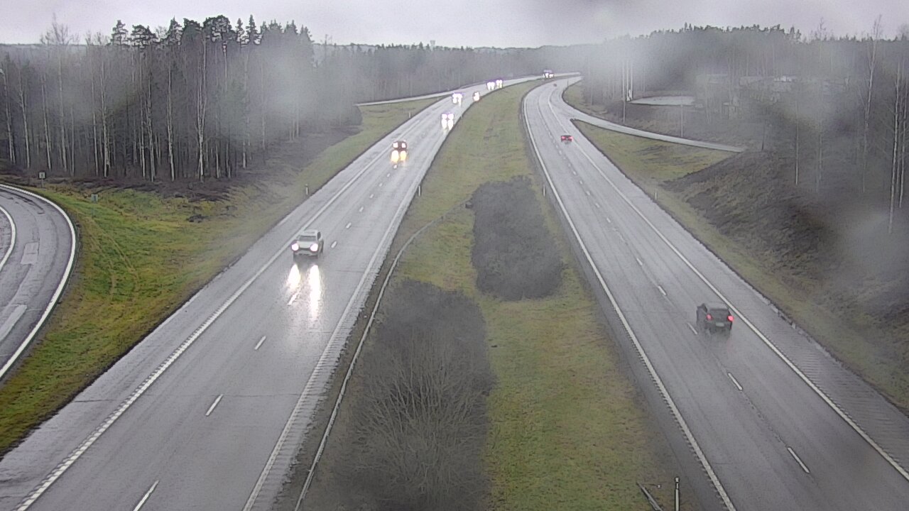 Weather Camera Image Väg 1 S:t Karins, Raadelma, Kaarina, Varsinais-Suomi