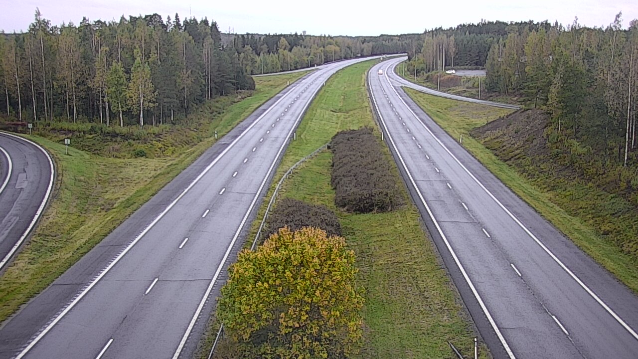 Weather Camera Image Väg 1 S:t Karins, Raadelma, Kaarina, Varsinais-Suomi