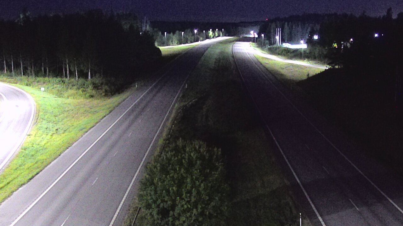 Weather Camera Image Väg 1 S:t Karins, Raadelma, Kaarina, Varsinais-Suomi